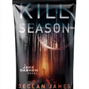 Jake Cashen Crime Thriller Book 2 Kindle English Mystery-0