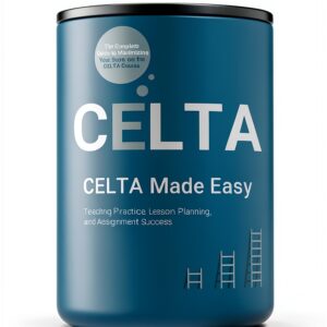 CELTA Made Easy English Teaching Guide Kindle eBook-0