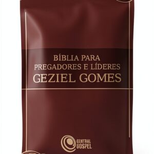 Central Gospel Bible Portuguese eBook Christian Faith Study-0