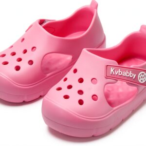 Toddler Water Shoes EVA Lightweight Breathable Quick Dry-0