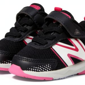 New Balance Baby Girls Athletic Shoes Purple Fade Black-0