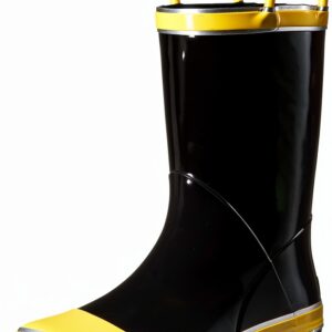 Northside Girls Rubber Boots Reflective Steel Support-0