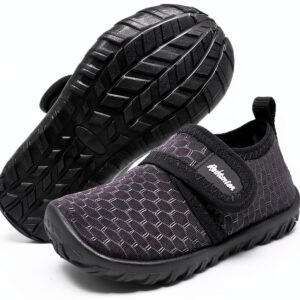 Rechtmien Baby Water Shoes Breathable Quick Dry Anti Slip-0