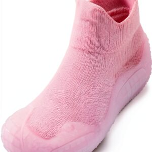 Kids Athletic Shoes Soft Anti Slip Breathable Children-0