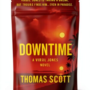 High Road Virgil Jones Mystery Thriller Series Kindle Book-0