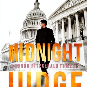 Connor Fitzgerald Thriller Kindle Book Political Mystery-0