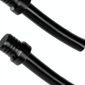 Ohleats Aluminum Alloy Fuel Tank Breather Valve-0