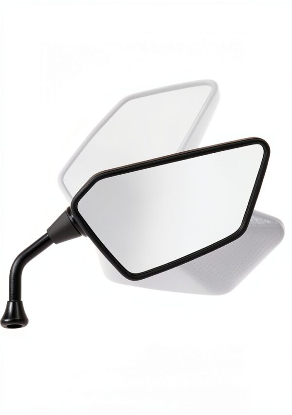 Esploratori ATV Mirror Shock Resistant Handlebar-4