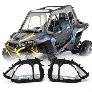 VEVOR ATV Cab Enclosure Upper Doors-0