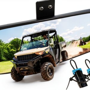 UNIGT Auto Parts Rear View Mirror-0